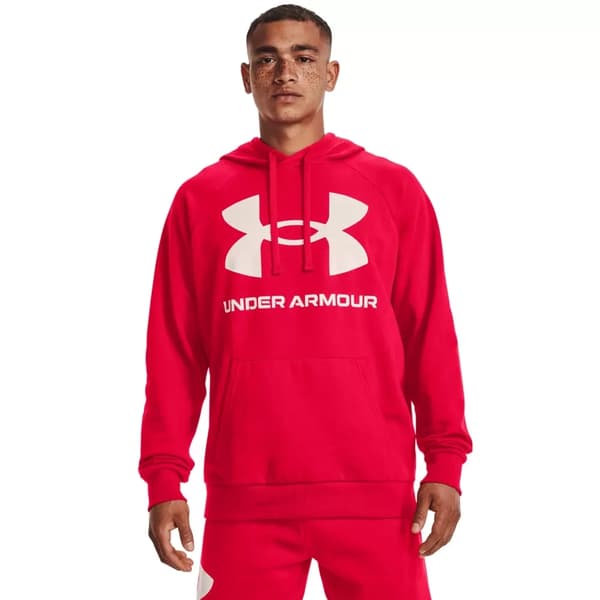 Herrtröja Under Armour Rival Fleece Big Logo HD M