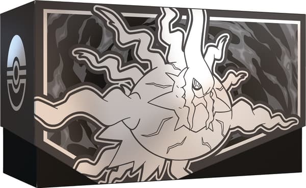 Pokémon TCG: Mega Evolution Kortsæt - Pitch Black - Elite Trainer Box