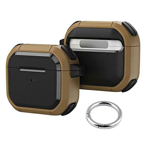 Beline AirPods Solid Cover til AirPods Pro Brun