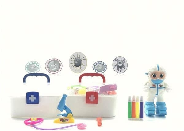 MIX medicinsk kit