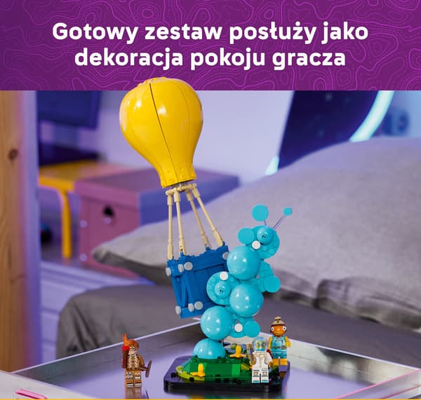 Fortnite Supply Drop Lego-sæt med 314 dele (77080)