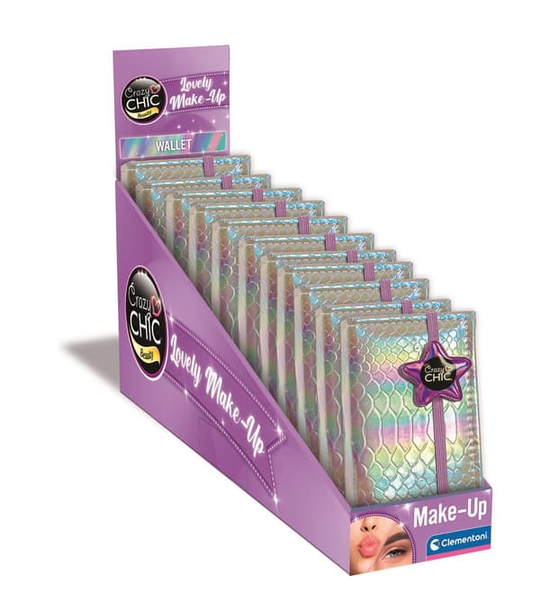 Crazy Chic. Pungpalette 1