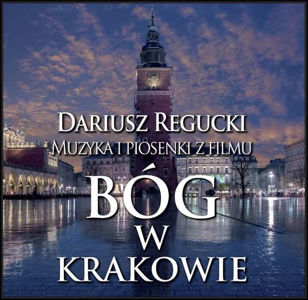 Jumala Krakovassa -CD