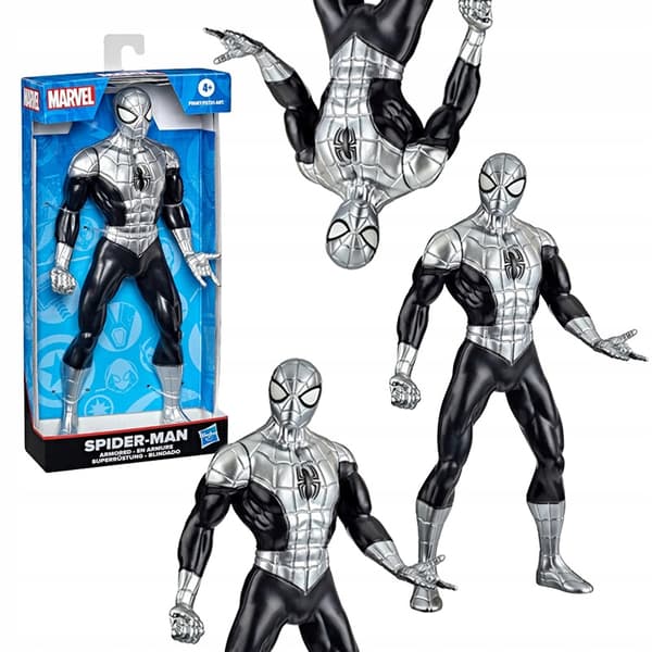 PANSRET SPIDER-MAN FIGUR 23CM