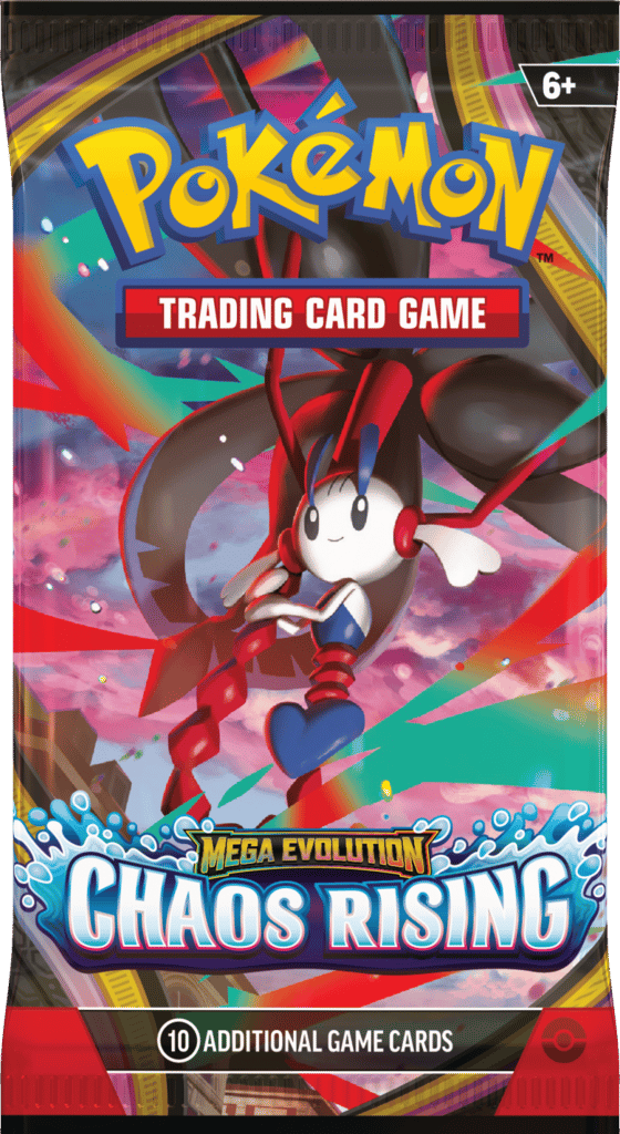 Pokémon TCG: Mega Evolution - Chaos Rising - Booster Display 36-kortsset