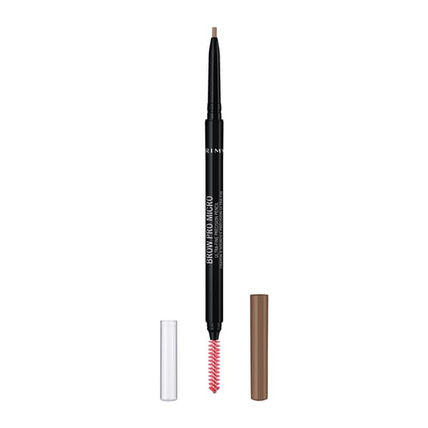 Rimmel Pro Micro Automatic vedenpitävä kulmakynä - 001 Blonde 0.09 g