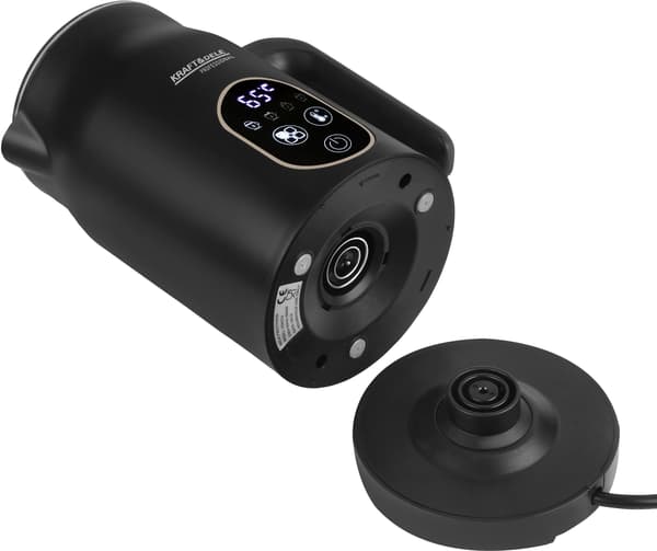 4-i-1 mjölkskummare KD4311