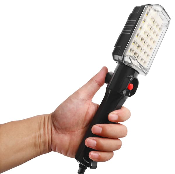 15W LED-verkstadsficklampa KD3493