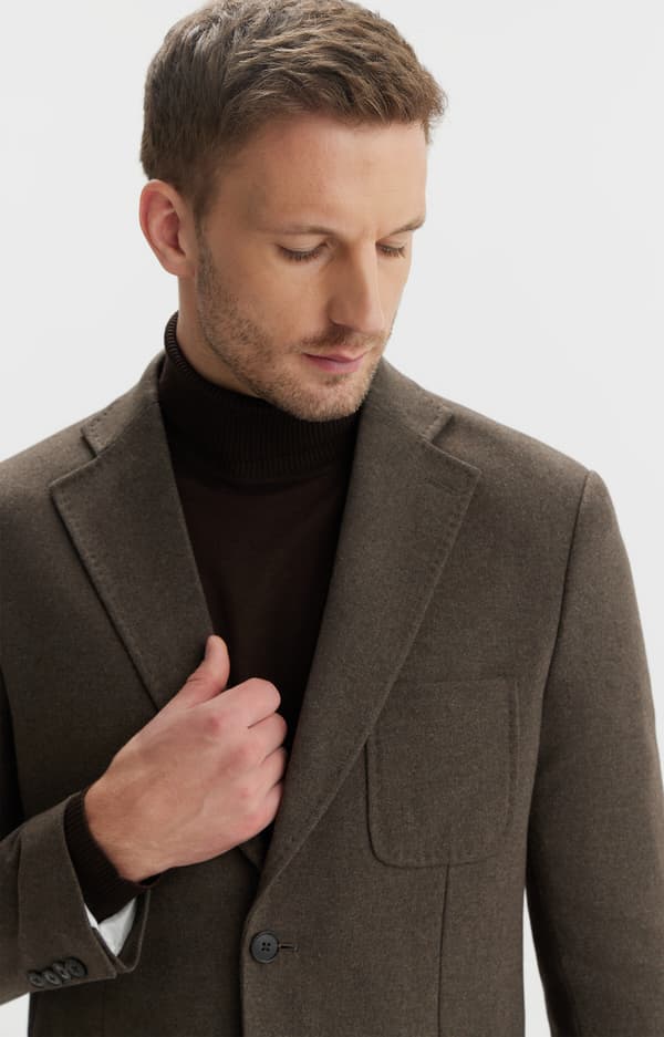 Slimfit jakke 98