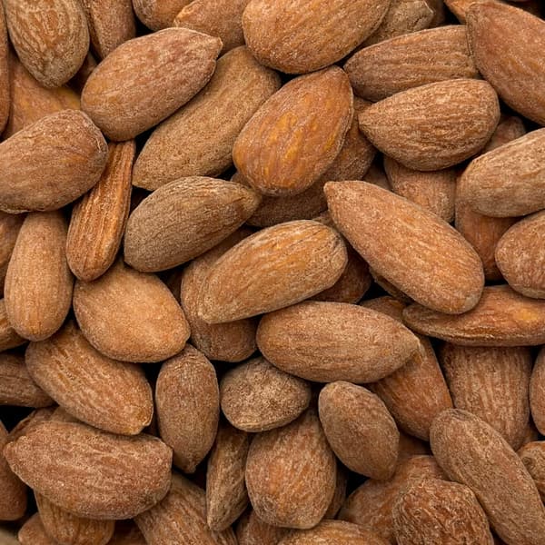 Saltade mandlar 1 kg