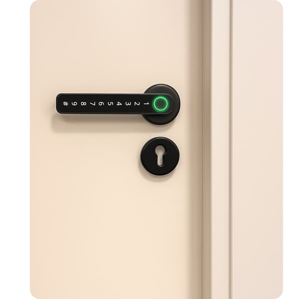 Elektroniskt låshandtag S4A-M10 TTLock