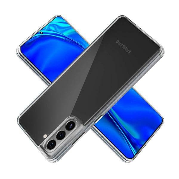 3MK Clear Case för Galaxy S21 FE, transparent