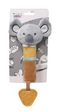 Grå koala med lyd