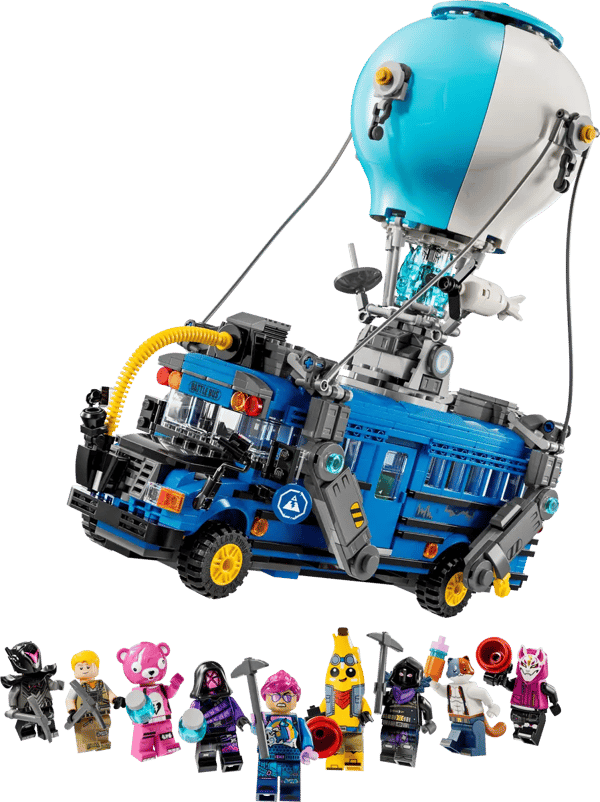 LEGO Fortnite Stridsbuss 954 delar (77073)