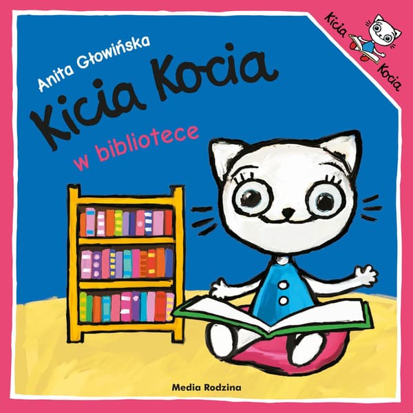 KILLING I BIBLIOTEKET 8279