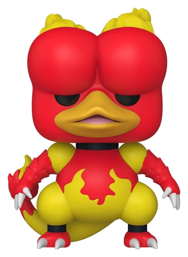 Funko POP Pokémon 1125 Magmar figur
