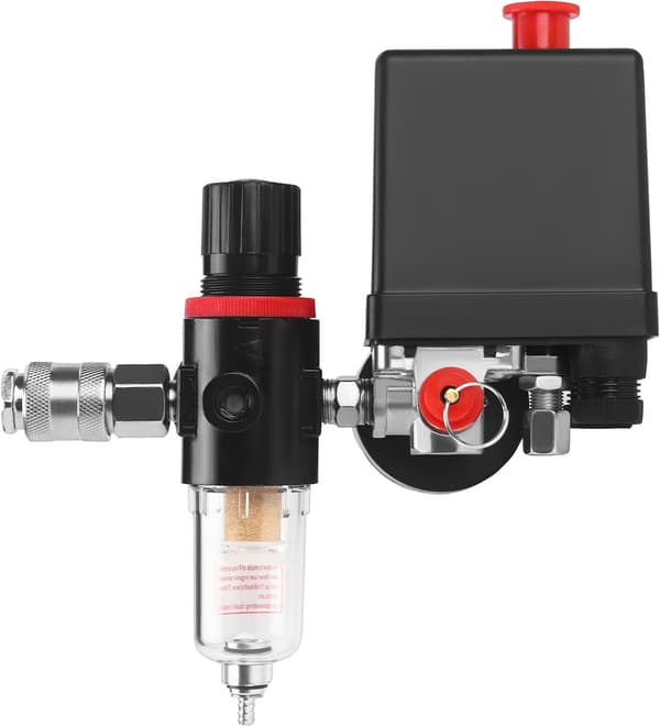 Tryckbrytare för kompressor KD5852