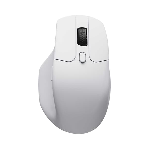 Keychron M6 Trådløs Mus Sort / 1000 Hz