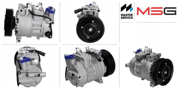 Kompressor AC-kompressor AUDI A4 07-15 A6 11-18 A5 07-16 Q5 08-16