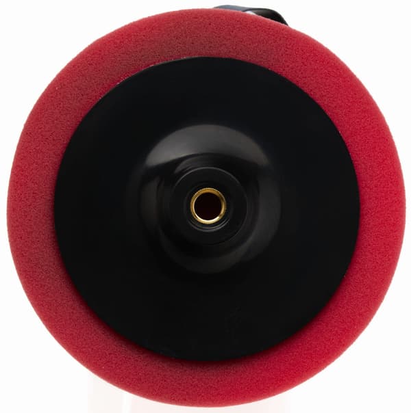 KD1597 rød poleringssvamp