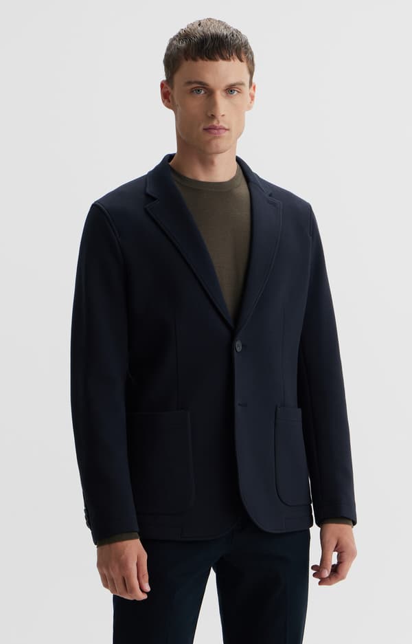 Slimfit jakke 98