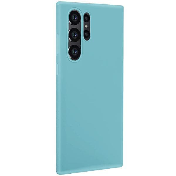 Beline Candy-etui til Galaxy S23 Ultra, blå
