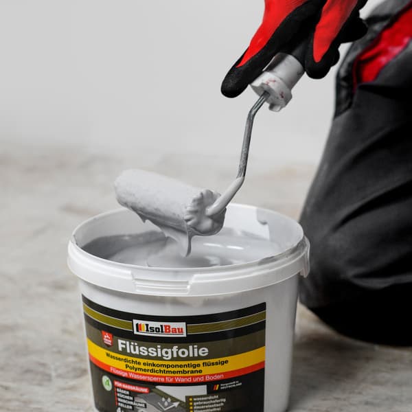 IsolBau flydende folie 4 kg