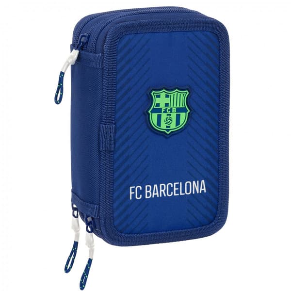 FC Barcelonan penaali varusteilla 412525857 sininen