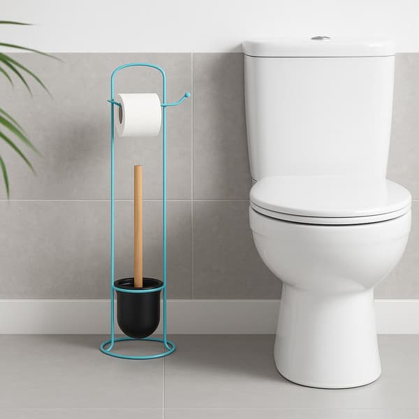 Toiletpapirholderstativ