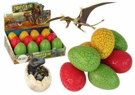 Suuri dinosaurusmuna 8 cm