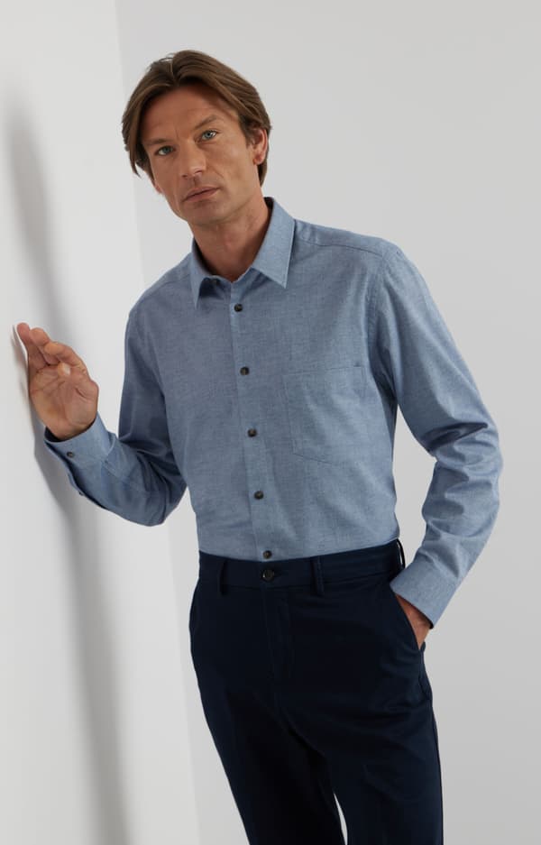 Normal skjorte M