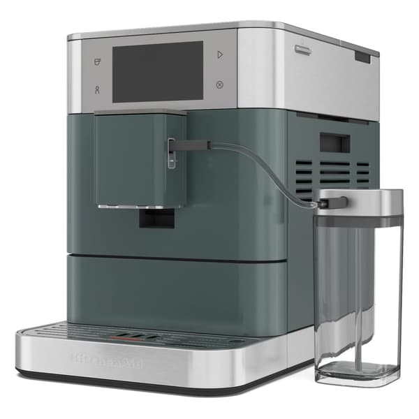 KitchenAid KF8 Automatisk Kaffemaskine KitchenAid Farve: Enebær