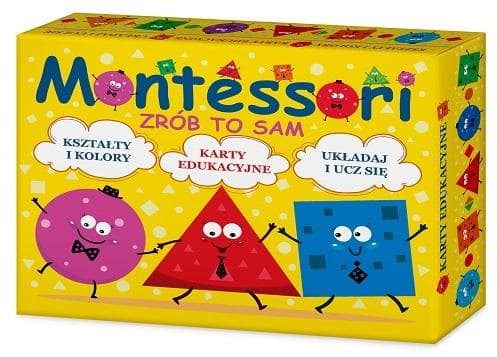 Montessori. Lær selv