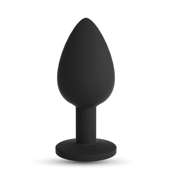CRUSHIOUS CAMILEO REGULAR ANALPLUG MED 4 UDSKIFTBARE JUVELER