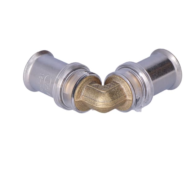 Tigris M5 90° albue diameter 16