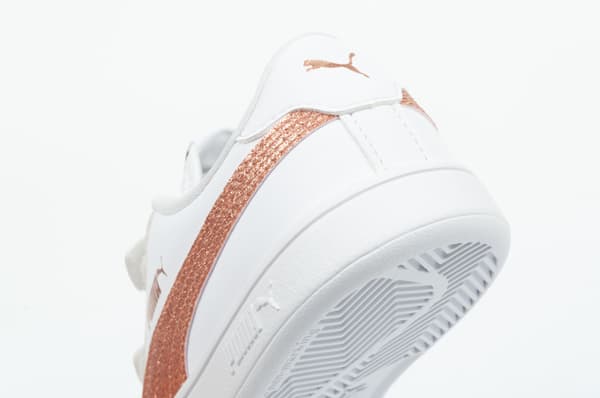 Puma Smash v2 Glitz [375863 02] år 27