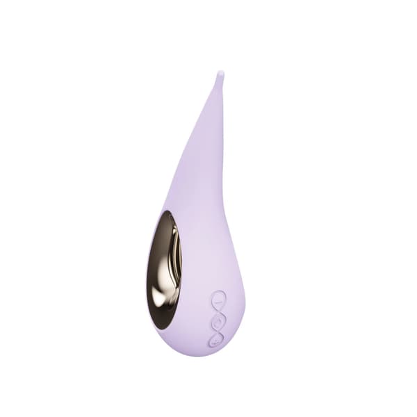 Lelo Dot Lilac - precisionsmassageapparat med Infinite Loop-teknik, lila