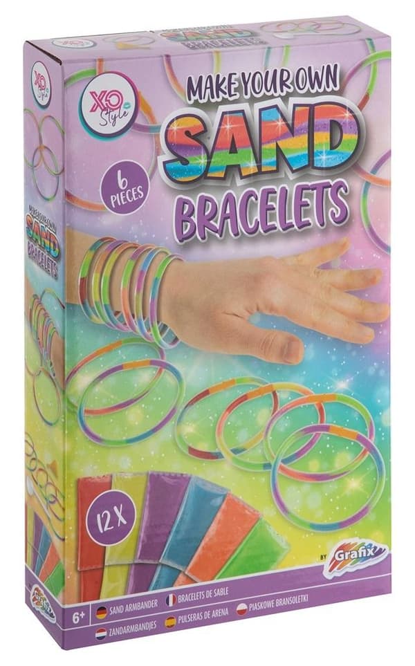 Armbandstillverkningskit