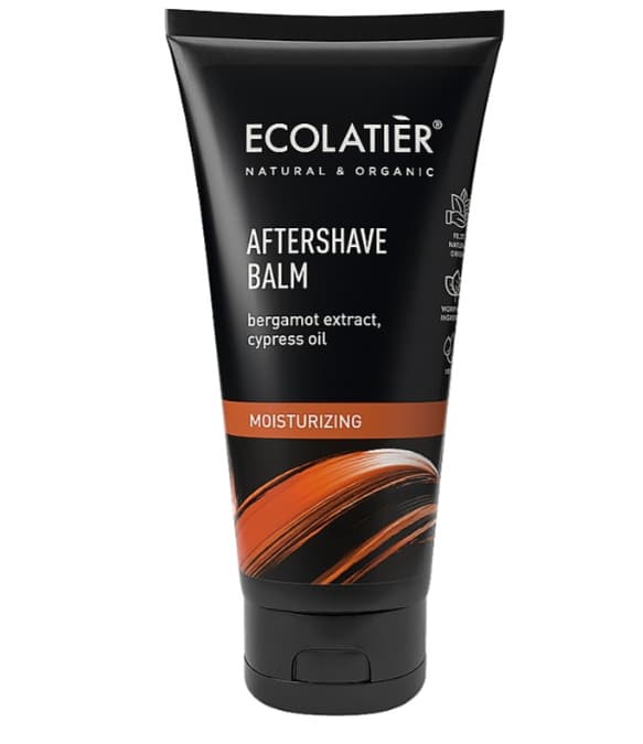 ECOLATIER Kosteuttava partabalsami 100ml