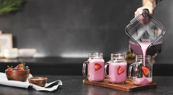 Cecotec Power Titanium 2600MAX Pro Sort blender