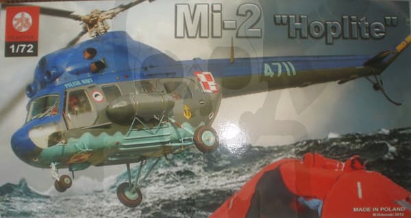 PLS054 MI-2 Hoplit