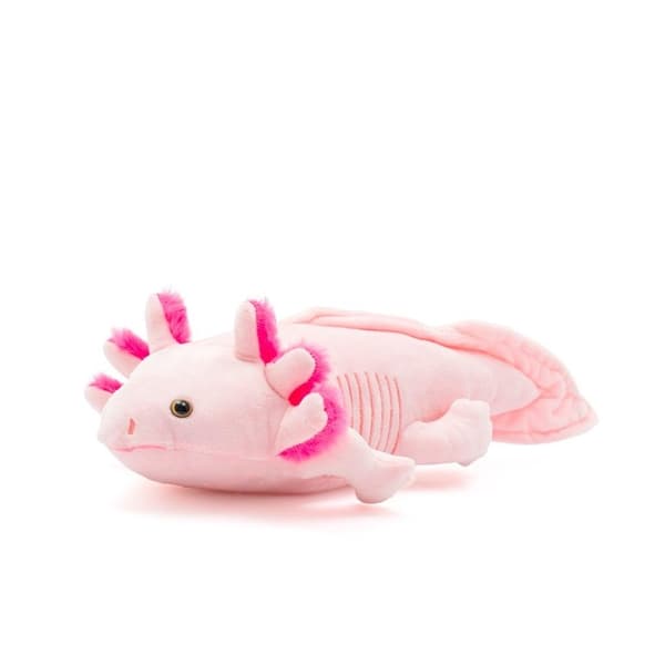 Plysch Axolotl 45cm rosa