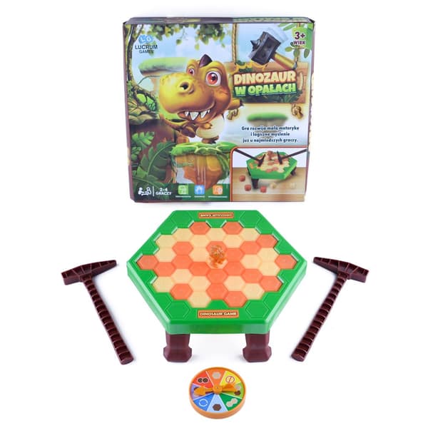 Dinosaurie i trubbel
