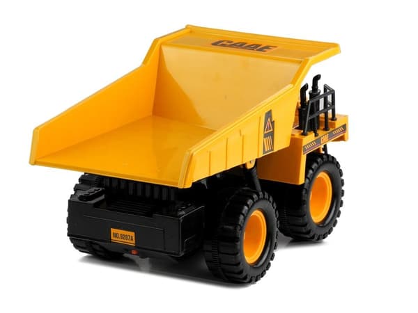 Fjernstyret dumper med håndbevægelse, byggesæt 1:22