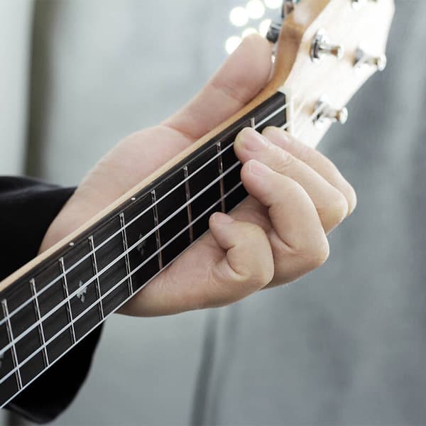 Nylonsträngar för ukulele ROAD DOG RD-1