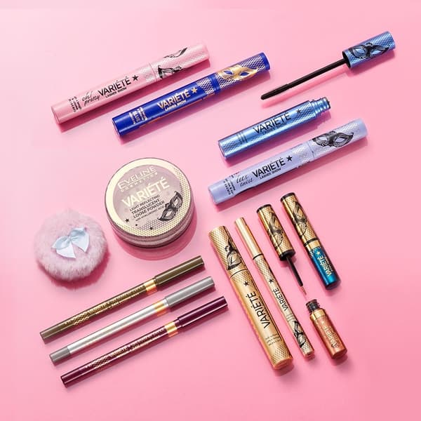 Vedenpitävä eyeliner