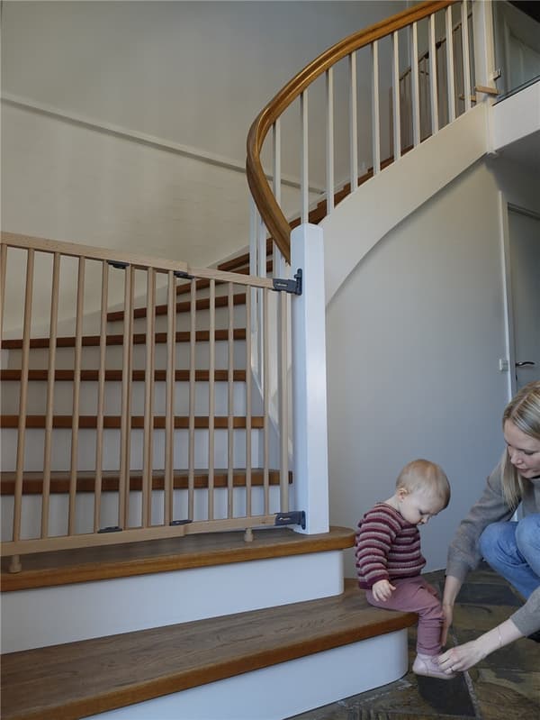 Baby Dan - Mona Safety Gate, Bok