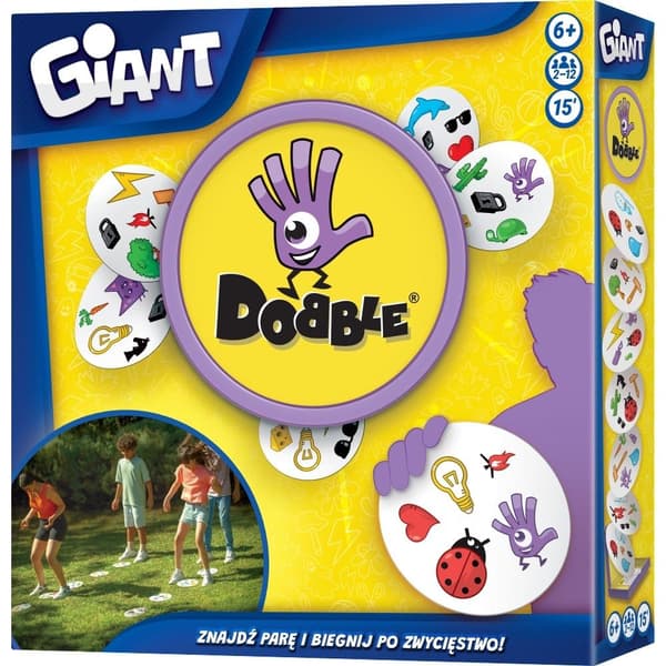 Dobble Giant -kapinallinen