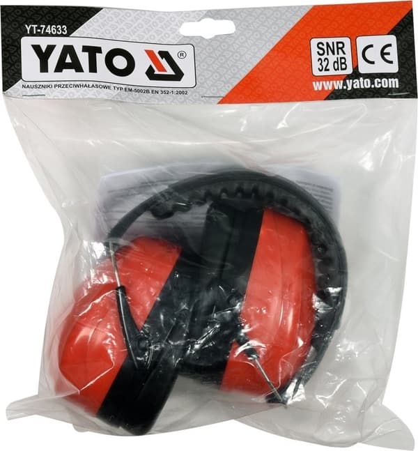 HØREVÆRN 32 dB YT-74633 YATO