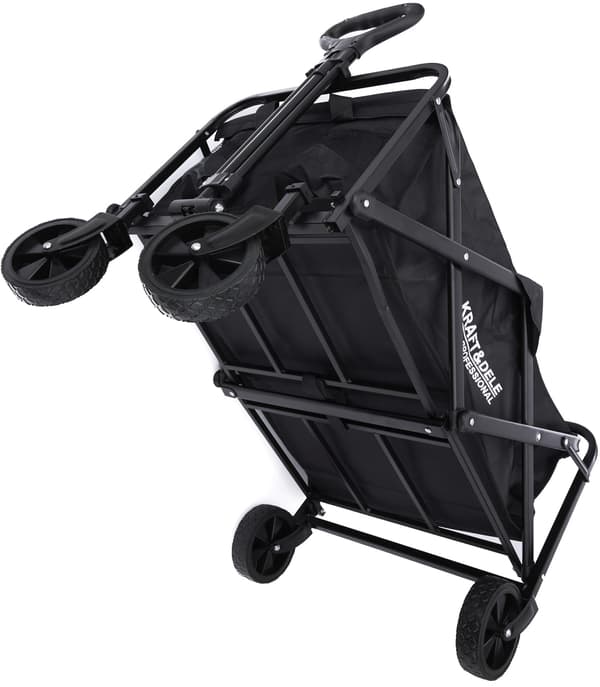 Sammenklappelig transportvogn 90L KD3087